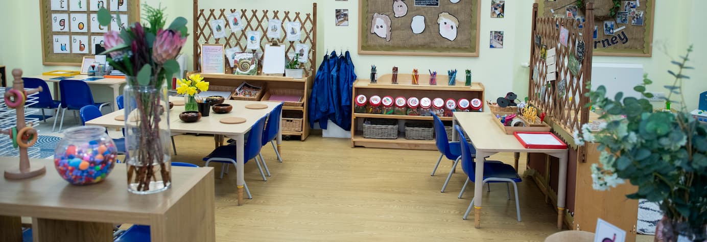Micklefield School Nursery